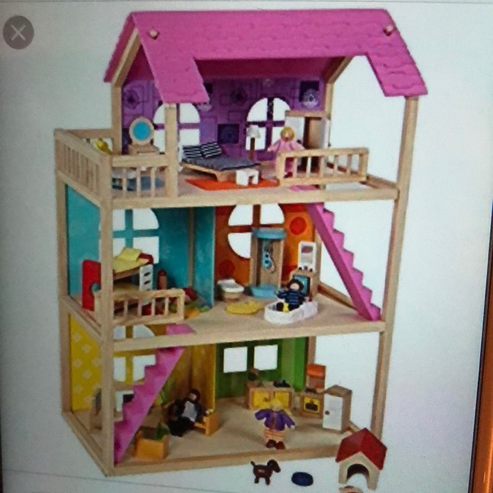 A real house that you can live in